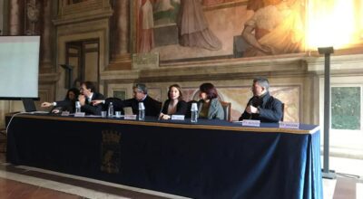 Convegno a Palazzo Caetani: “Leonardo e il Leonardismo a Fondi e Terracina”