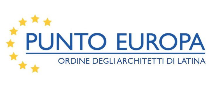 PUNTO EUROPA – ORDINE DEGLI ARCHITETTI PPC DELLA PROVINCIA DI LATINA