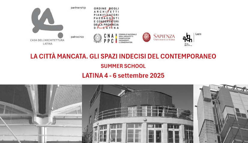 CONFERENZE_SUMMER SCHOOL 2025