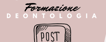 CREDITI DEONTOLOGICI – convegno LATINA – “Uso etico dei social nell’ambito dello svolgimento della professione”