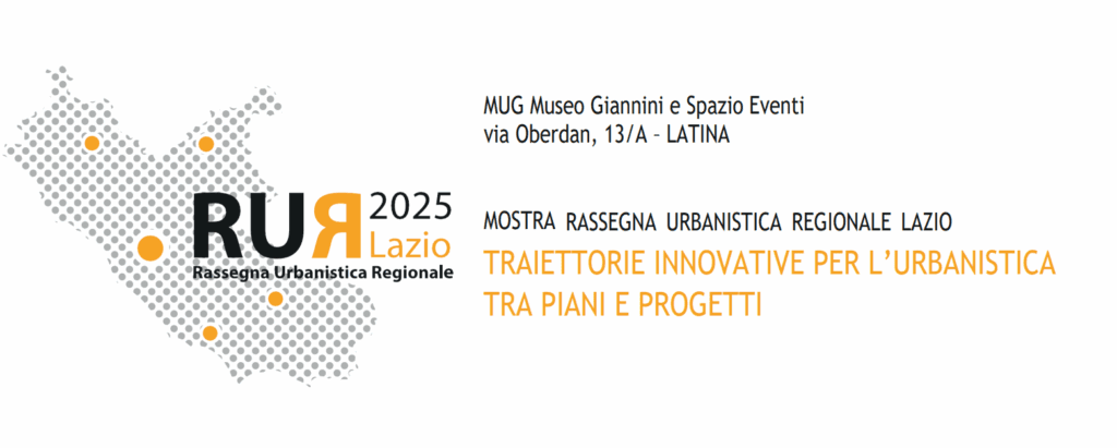 CREDITI FORMATIVI – INU – Rassegna Urbanistica Regionale del Lazio