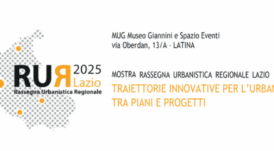 CREDITI FORMATIVI – INU – Rassegna Urbanistica Regionale del Lazio