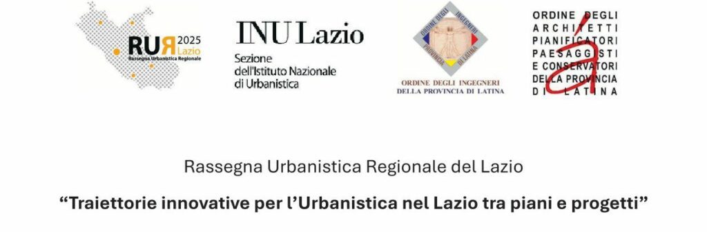 CREDITI FORMATIVI – INU – Rassegna Urbanistica Regionale del Lazio