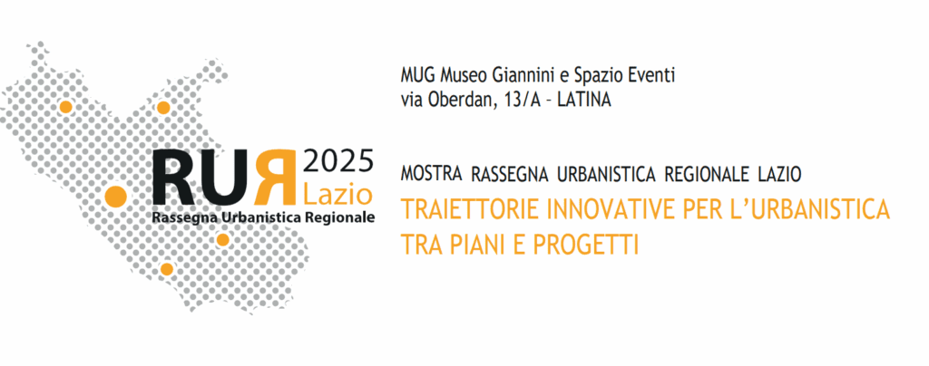 crediti formativi – Mostra RUR Lazio