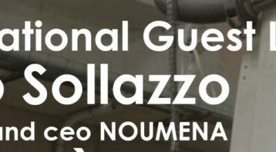 ARCHITETTURA PARAMETRICA – International Guest Lecture Aldo Sollazzo
